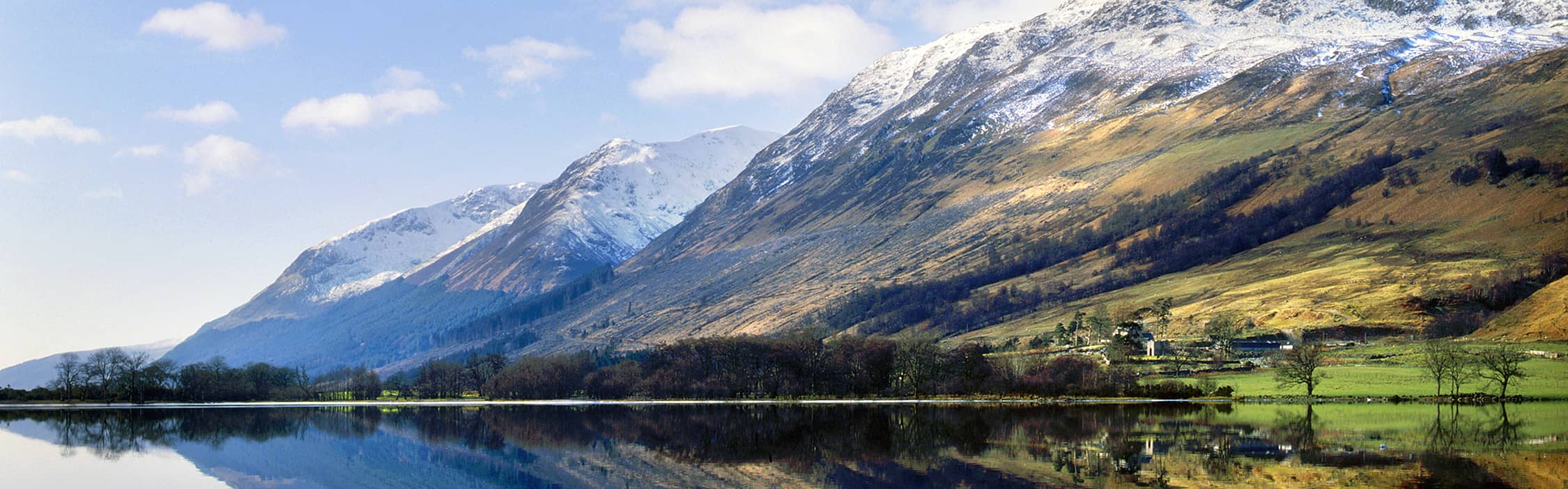 The Highland Hotel, enjoyed by customers of Lochs & Glens Coach Tours