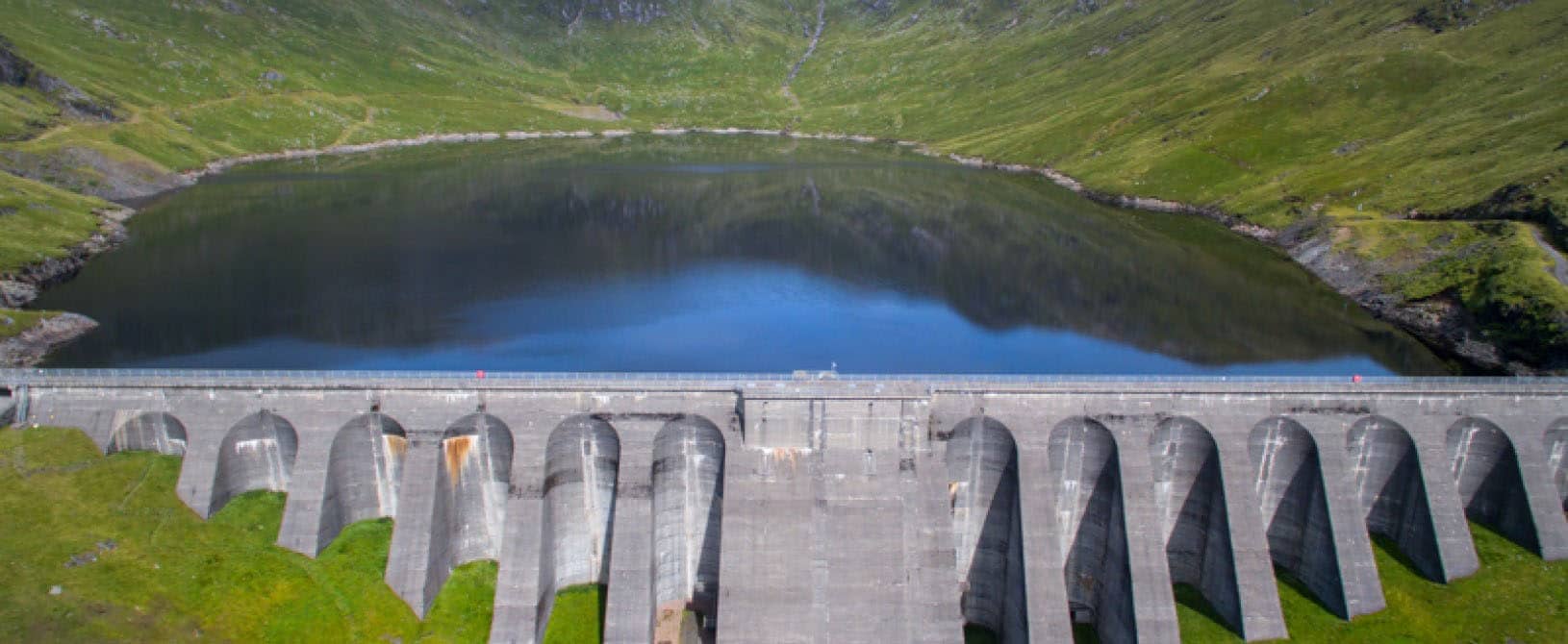 One of the hidden wonders of the highlands the Cruachan power station