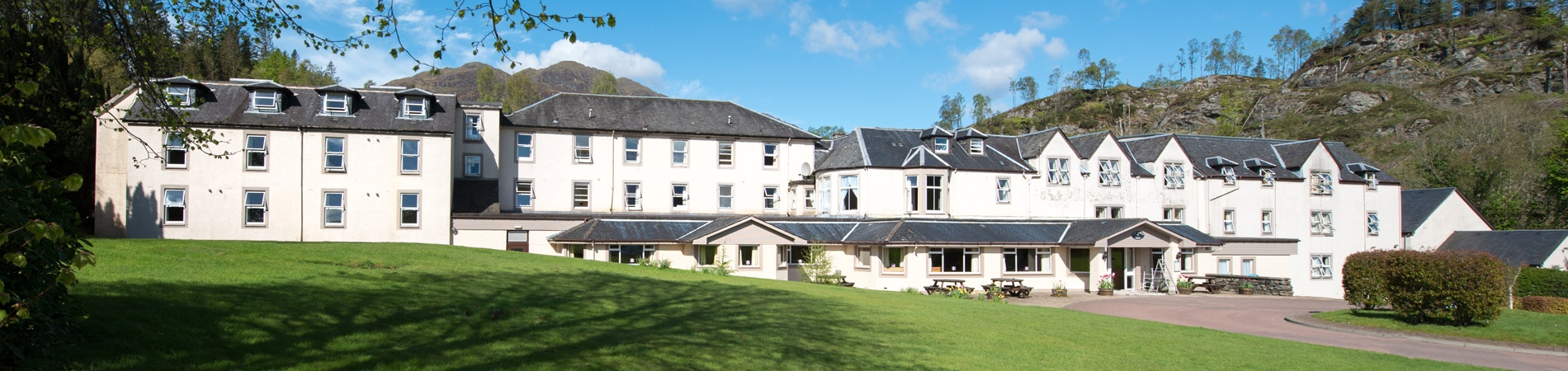 Loch Achray Hotel Lochs Glens Holidays