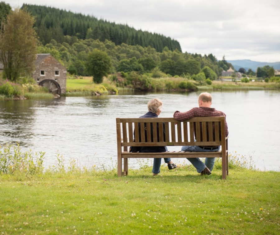 Loch Tummel Hotel Lochs & Glens Holidays