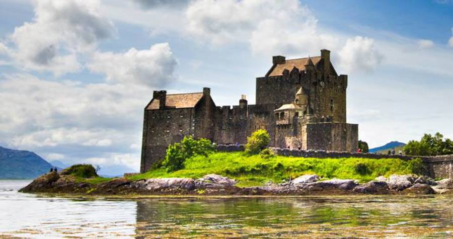 Coach Tours and Holidays to Scotland | Lochs and Glens Holidays - Lochs ...